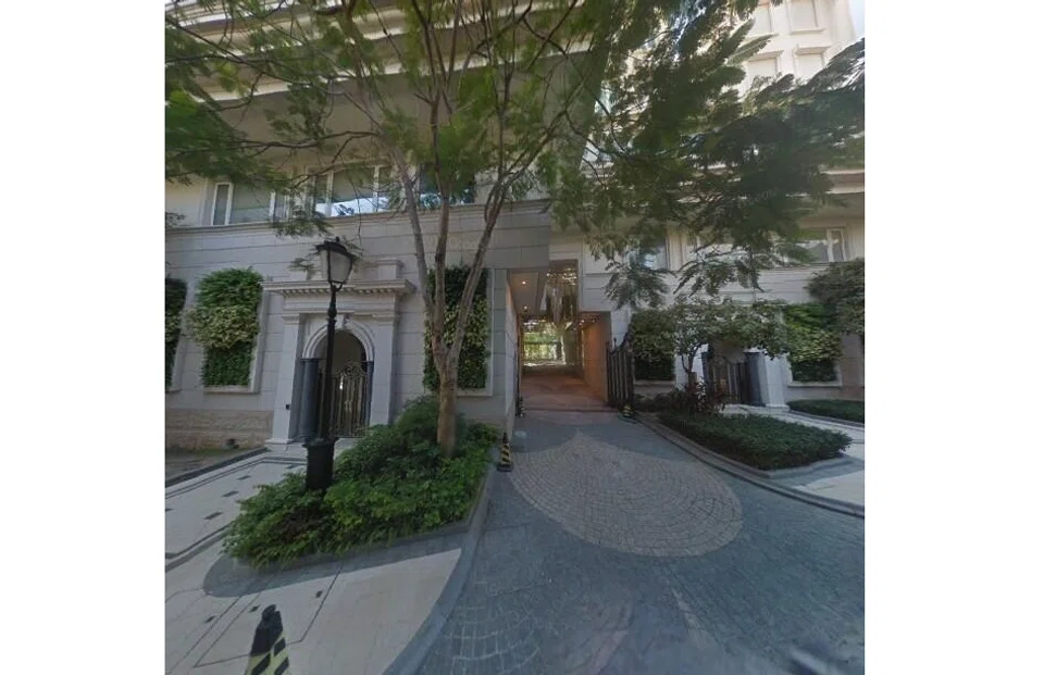 The house at 37 Island Road is being sold to Annex W Group, a British Virgin Islands vehicle owned by Wu Jingtao, for no more than HK$538 million (S$88.1 million), according to a filing to the Hong Kong stock exchange late on Thursday. 