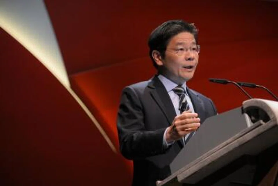 PM Wong says that as the old order frays, a new one will eventually emerge. Singapore, despite its size, cannot afford to be a passive bystander in this evolving landscape, he adds.