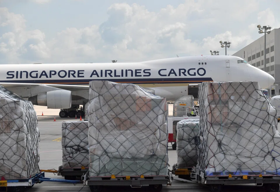 Cargo loads were flat year on year, while capacity fell 2% due to scheduled freighter aircraft maintenance and fleet redeployment.