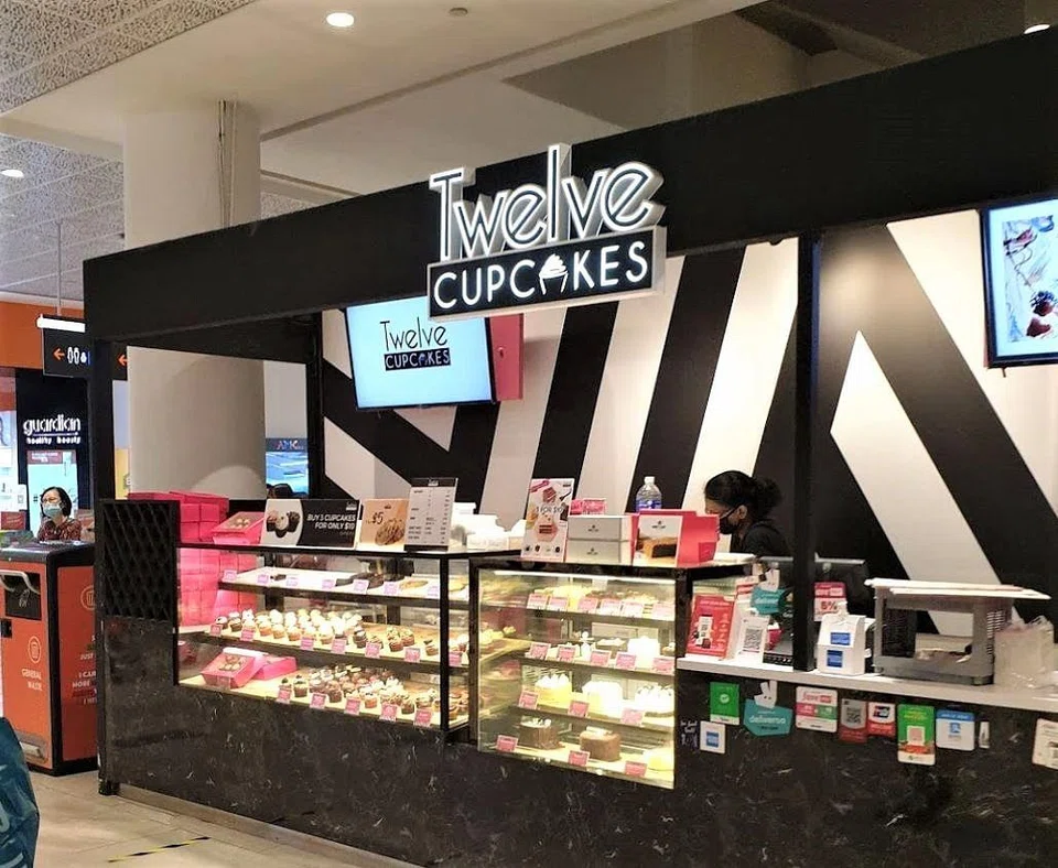 Despite a backdrop of high-profile closures, such as that of Twelve Cupcakes, F&B services had only the fifth-most cessations in 2025 among industries.