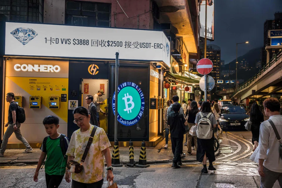 The crypto initiatives to repair Hong Kong’s image as a financial centre include expanding the roster of permitted exchanges, the launch of spot-Bitcoin and Ether exchange-traded funds, a planned framework for stablecoins and digital bond issuance on tokenization platforms.