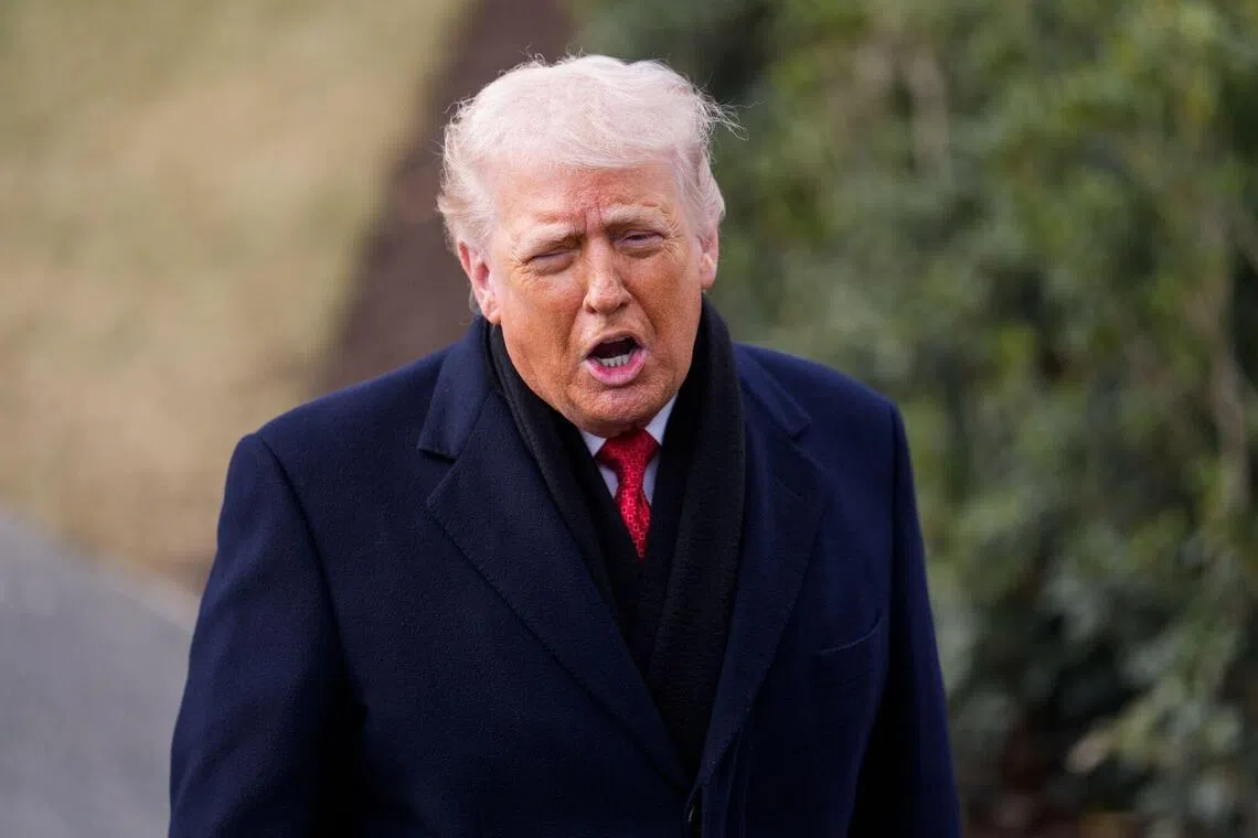 The draft for the proposed Board of Peace appears to suggest US President Donald Trump himself would control the money.