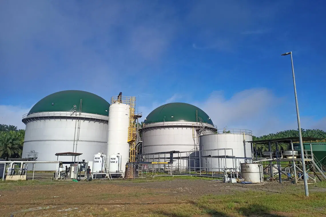 Since the company was listed on the Catalist board on Mar 3, 2022, Oiltek has designed, built and commercialised plants in more than 35 countries. 