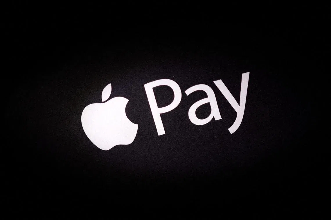 The proposed class action lawsuit said Apple “coerces” people who use its smartphones, tablets and smart watches into using its own wallet for tap-and-pay transactions, unlike makers of Android-based devices that let people choose wallets such as Google Pay and Samsung Pay.
