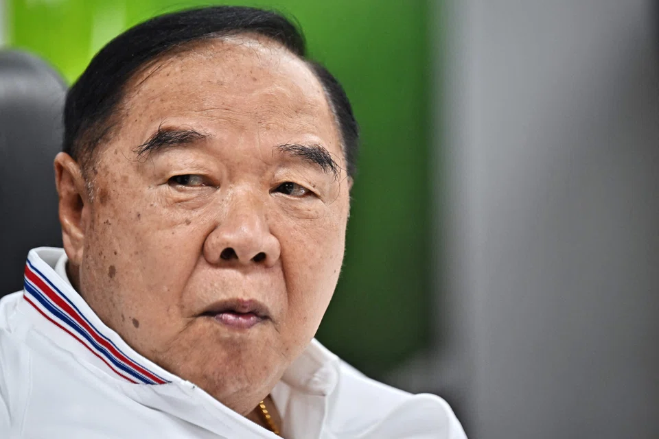 Prawit Wongsuwan may be turning 78 in a few months’ time, but this veteran dealmaker and current deputy prime minister doesn’t show signs of slowing down.