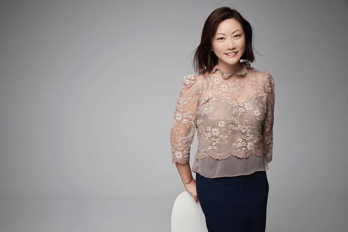 Knight Frank hires Christine Li as Asia-Pacific head of research