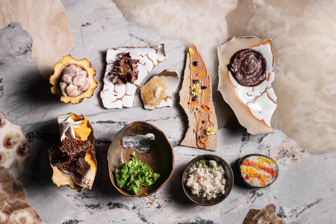 Maz brings a taste of Peru to Tokyo.