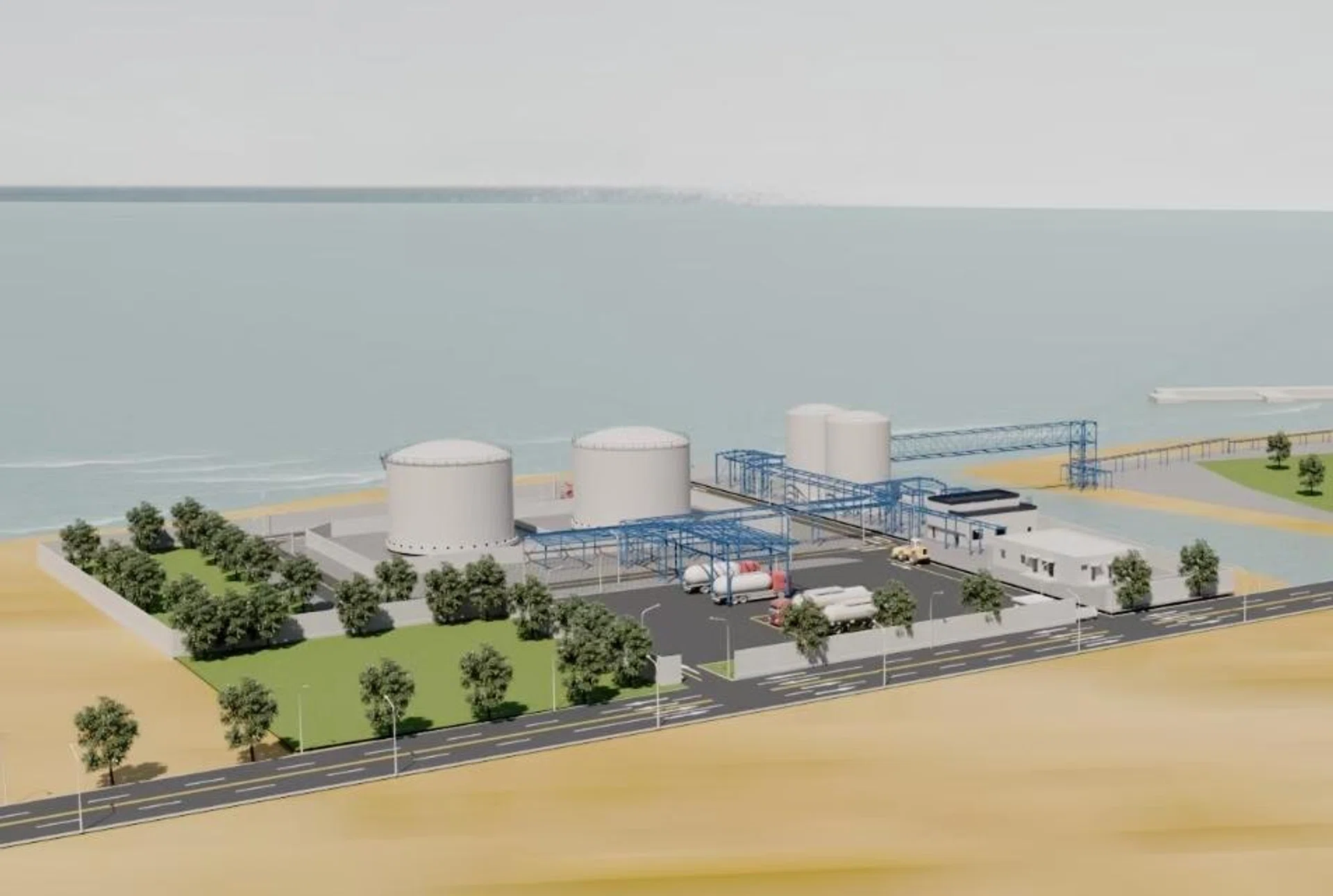 Singapore fuel distributor Global Group doubles down on Timor-Leste with US$10 million oil terminal