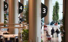 A potential retail Reit by Changi Airport Group could be well received by investors. 