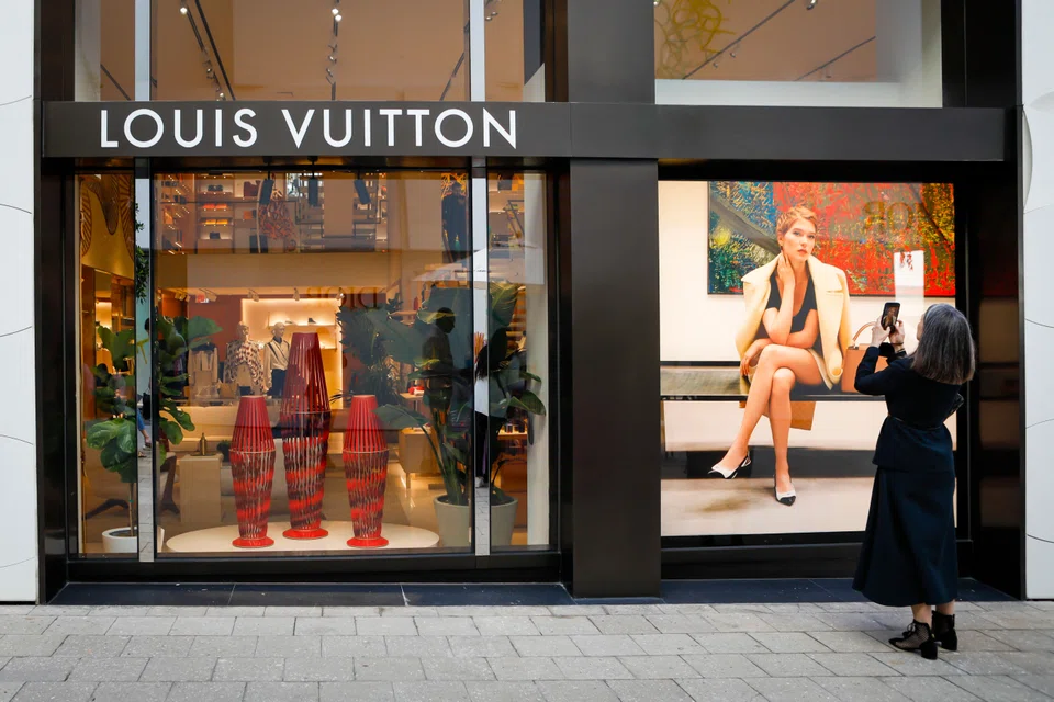 Louis Vuitton owner LVMH has experienced solid growth despite soaring inflation and slowing economies, making the French luxury group a darling among investors.