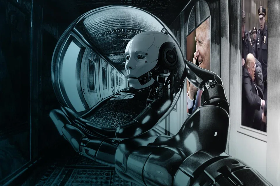 With a record number of elections taking place this year, it is now more critical than ever for governments to address the misuse of AI head-on – or face the consequences.