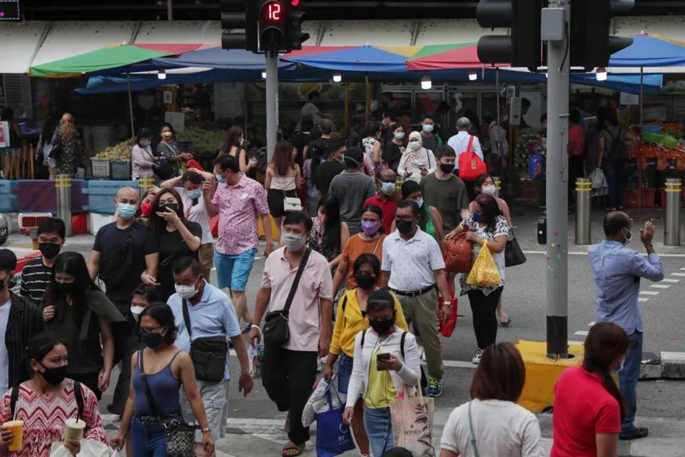 The week-on-week infection ratio rose to 1.49 on Tuesday from 1.1 on Monday. 