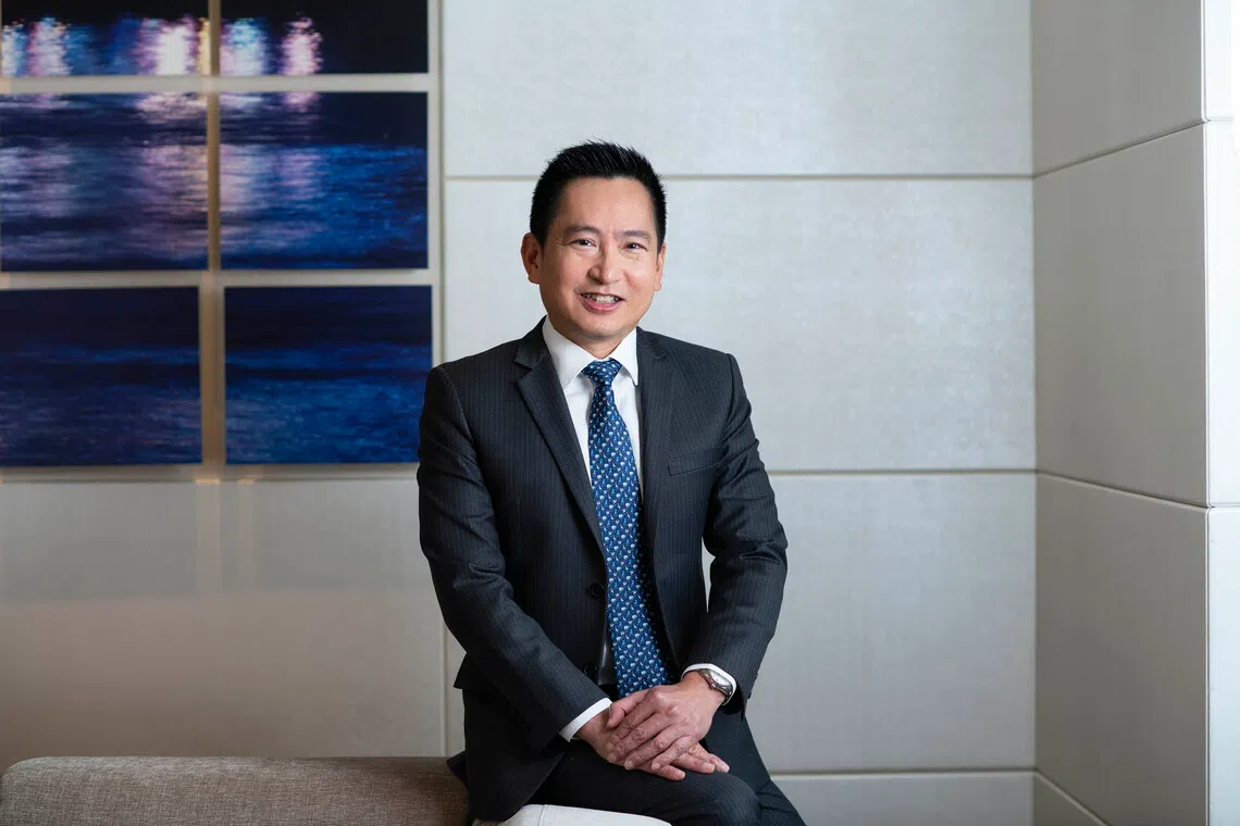 ‘In today’s digital age, customers expect more than just transactional services from their banks. They seek intuitive, impactful experiences that support their broader financial journeys,’ says Lawrence Goh, head of group technology and operations at UOB.