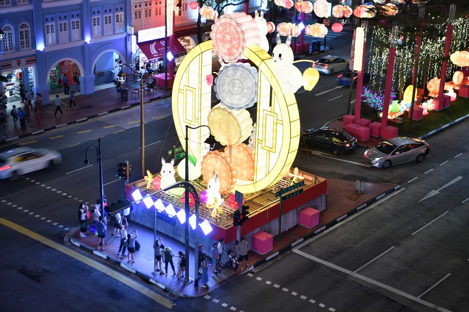 The rental concessions, which started in June 2021, will benefit standalone stall tenants of the Chinatown Street Market located along Pagoda Street, Trengganu Street, Sago Street and Smith Street. 