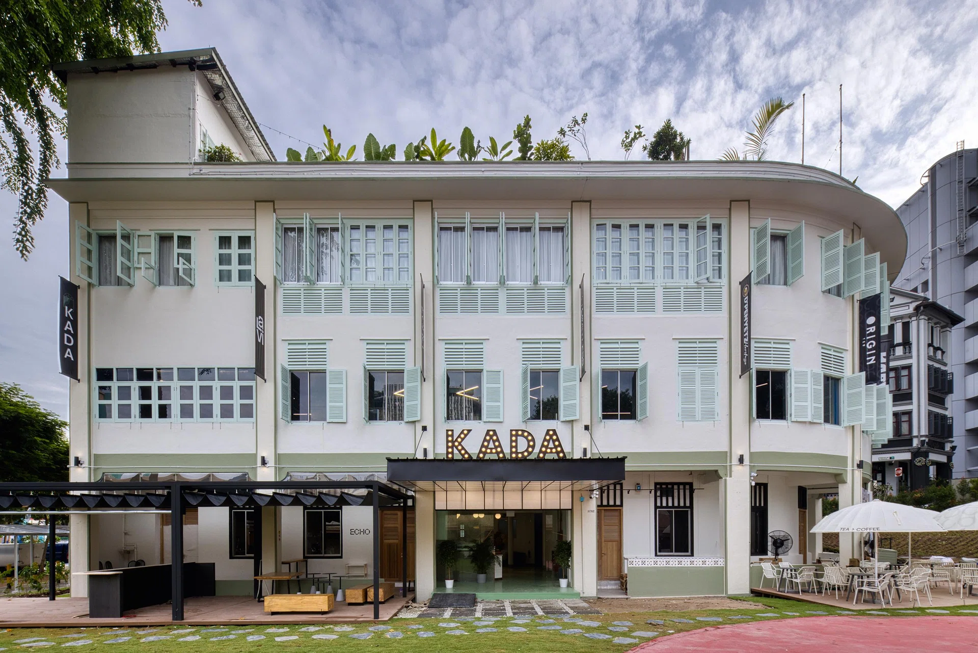 As Singapore rejuvenates ageing buildings, where does adaptive reuse fit?