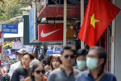 Vietnam’s heavy reliance on the US market leaves it exposed to outsized risks if trade tensions deepen and no agreement is reached with the US.