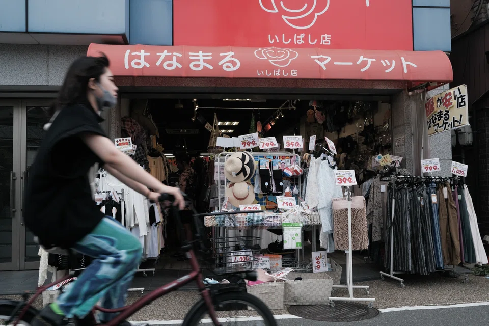 Japan's core consumer price index, which excludes volatile fresh food but includes fuel costs, rose 2.1 per cent in May from a year earlier, data showed.