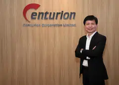 Centurion's chief executive Kong Chee Min has been named the Best CEO in the mid-cap category in this year's Singapore Corporate Awards. 