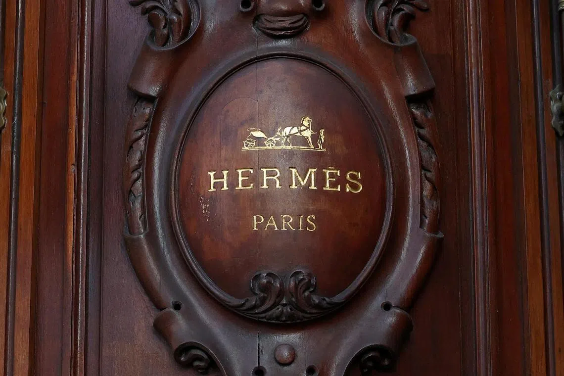 Hermes will fully offset the new duties by increasing its US selling prices from May 1.