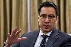 The new BOT governor will be appointed for a five-year term, and will succeed incumbent Sethaput Suthiwartnarueput (above), who will complete his tenure on Sep 30.