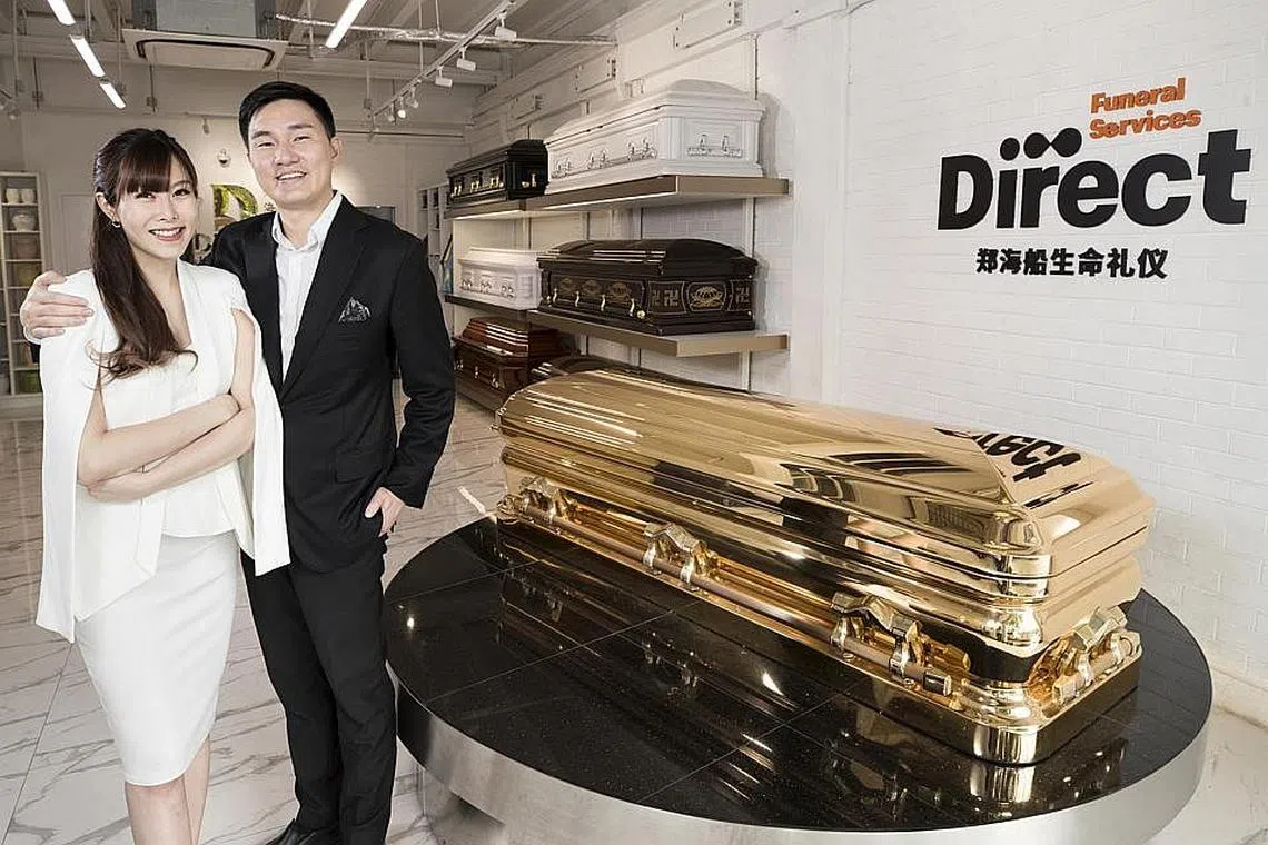 Living with honour, leaving with dignity