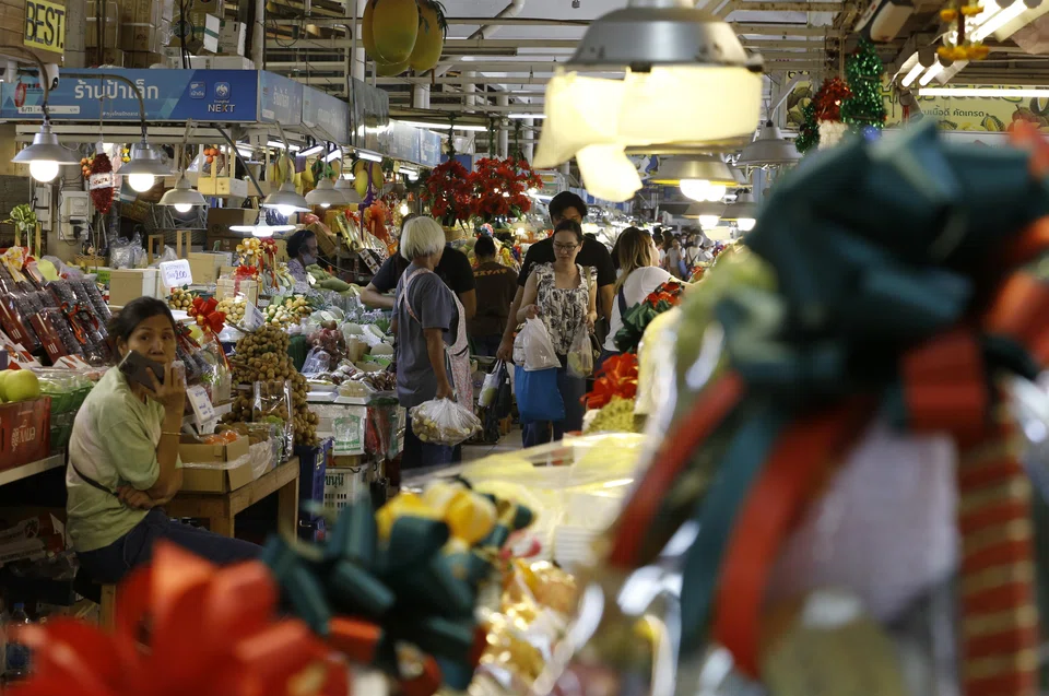 The central bank last year maintained its inflation target of 1 to 3 per cent for 2024. 