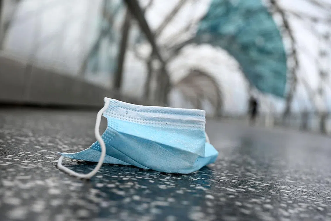 Striving for success in troubled times