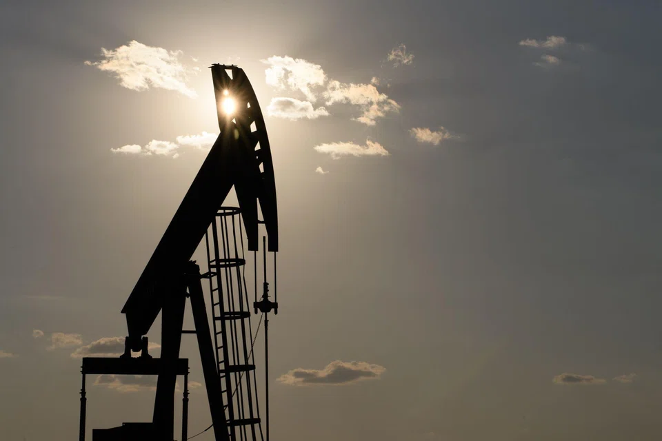 Brent crude futures for February delivery, which expire on Tuesday, settled down 2 cents, or 0.03 per cent, at US$61.92 a barrel on Tuesday.