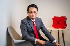 The current Singapore head of corporate banking, Chen Ze Ling, will become the group head of corporate and SME banking from Apr 1.