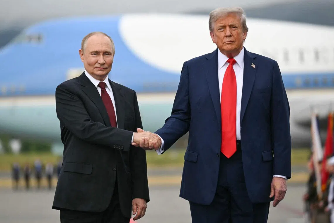 In his latest abrupt pivot on Russia’s 2022 invasion, US President Donald Trump said he expected to meet Russian President Vladimir Putin in Budapest within the next two weeks for what would be their second summit since the American’s return to power.