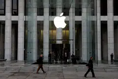 Apple fears it could be fined up to US$38 billion if the watchdog uses its global turnover to calculate penalties in the case.