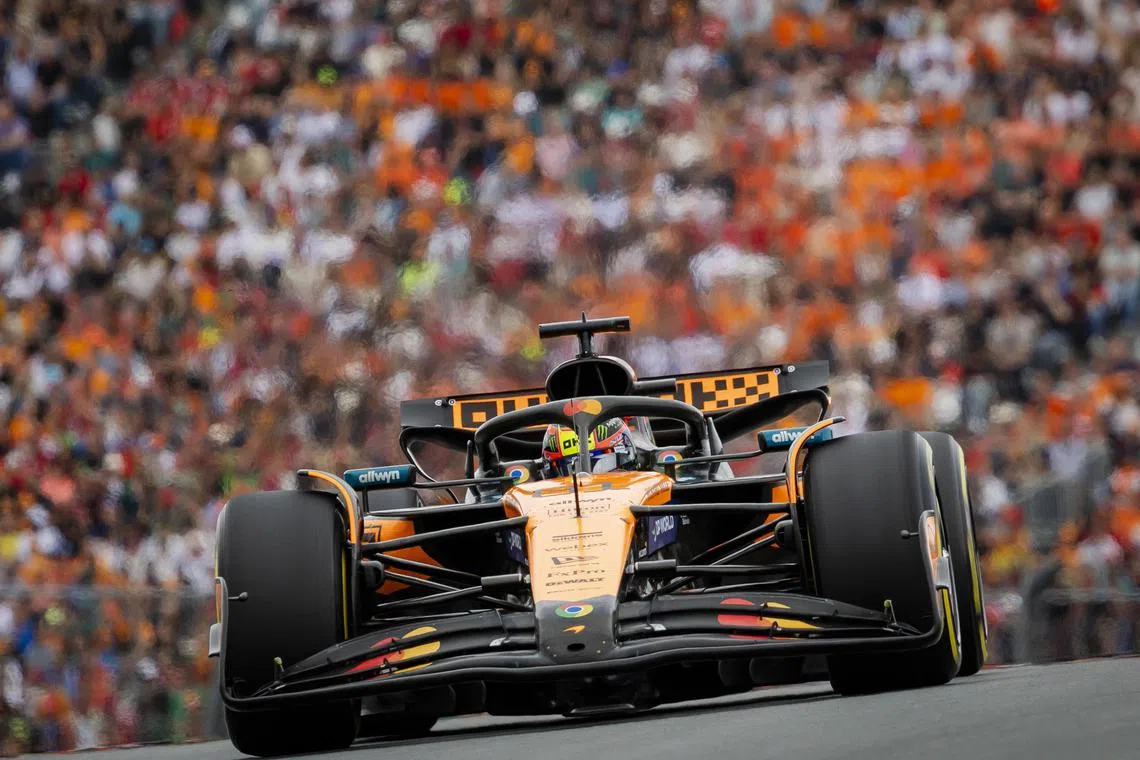 While the F1 team’s been riding high, there is plenty of work to do at the high-end sports car maker McLaren Automotive that is part of the group. 