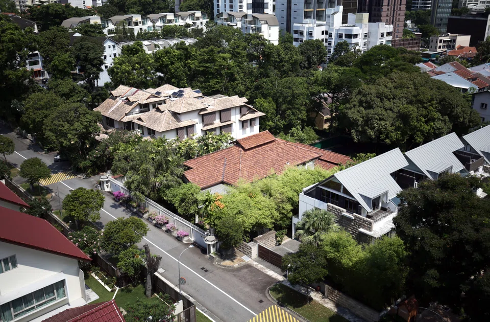 Lee Hsien Yang’s objection letter did not challenge the site’s historic significance or national importance, nor the evaluation process for identifying potential national monuments, said a joint statement by MCCY and NHB.