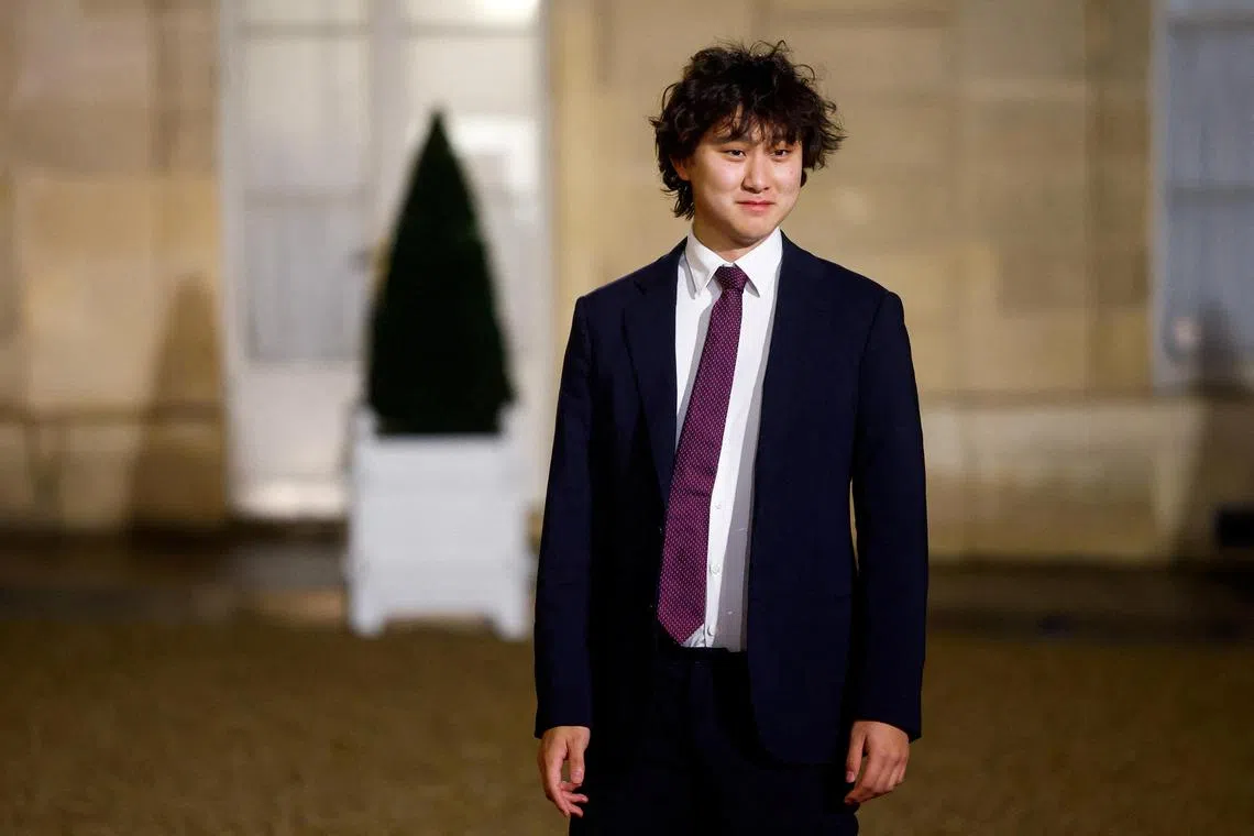 Meta Platforms bought a 49% stake in Scale AI for US$14.3 billion and hired its chief executive officer, Alexandr Wang (above), to head Mark Zuckerberg’s new Superintelligence Labs division.