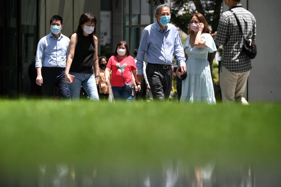 The NTUC supports every worker, say labour leaders, highlighting measures to help groups such as senior workers and those with caregiving responsibilities.
