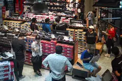 In an informal poll by tenant advocacy group Singapore Tenants United for Fairness, 35 of 41 retailers say sales from January to May this year are “worse” or “much worse” than in the year-ago period.