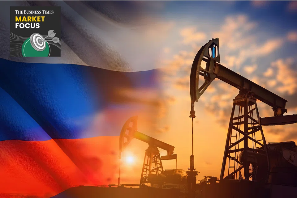 Buyers of Russian oil are feeling the heat as the US piles on pressure.