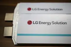 LG Energy Solution said  the termination followed a notice from Ford after the automaker decided to halt production of some EV models.