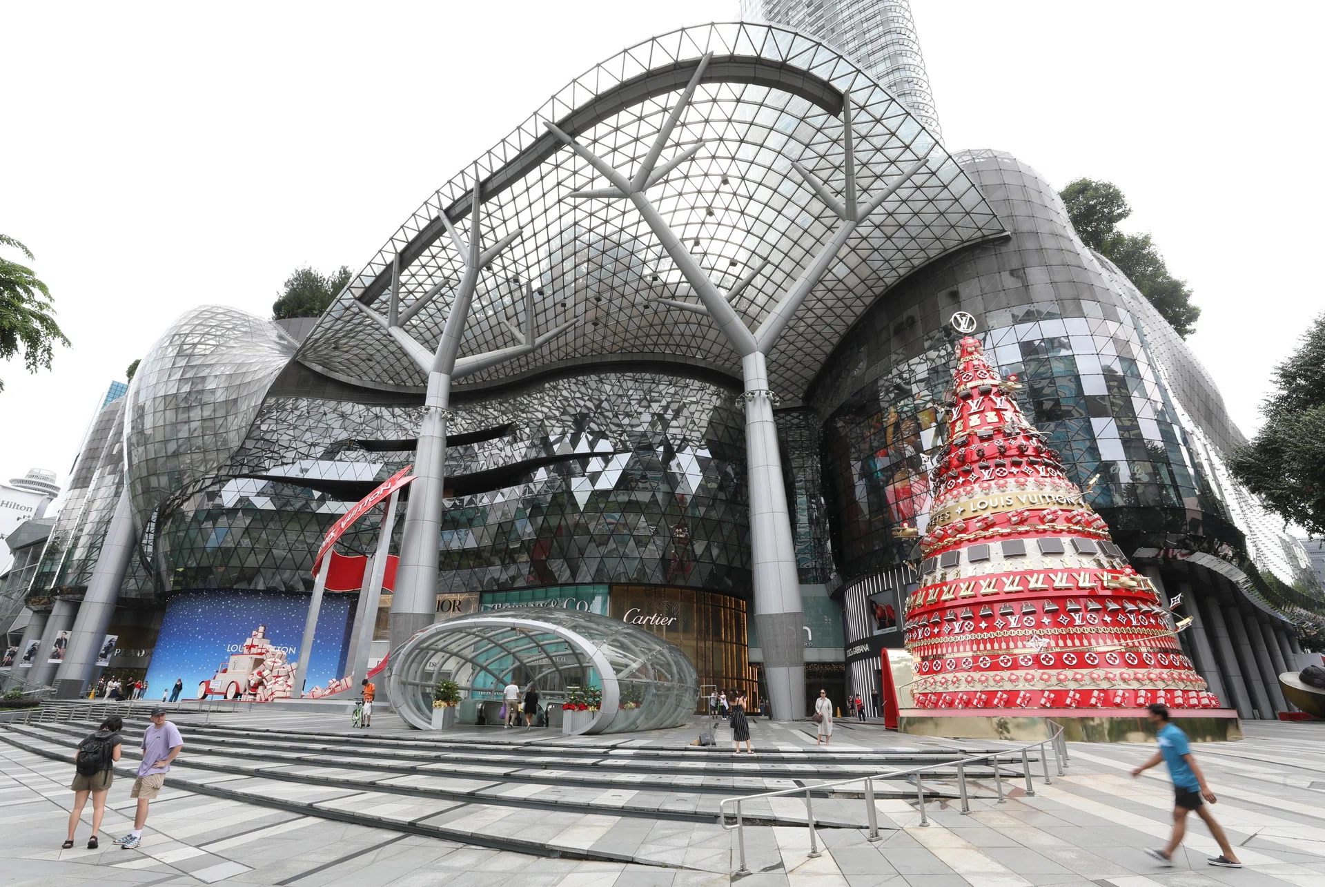 RHB names its S-Reit top picks on softer interest cost pressures ...