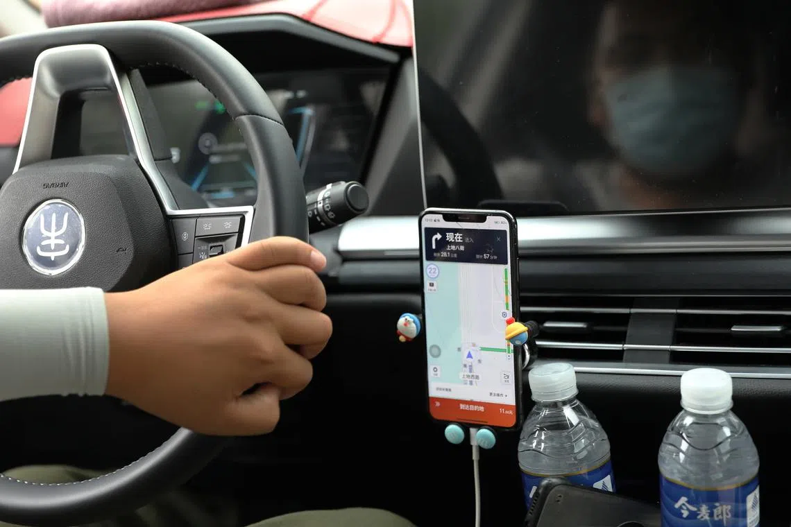 The emergence of ride-hailing has made it exceedingly convenient for tourists.