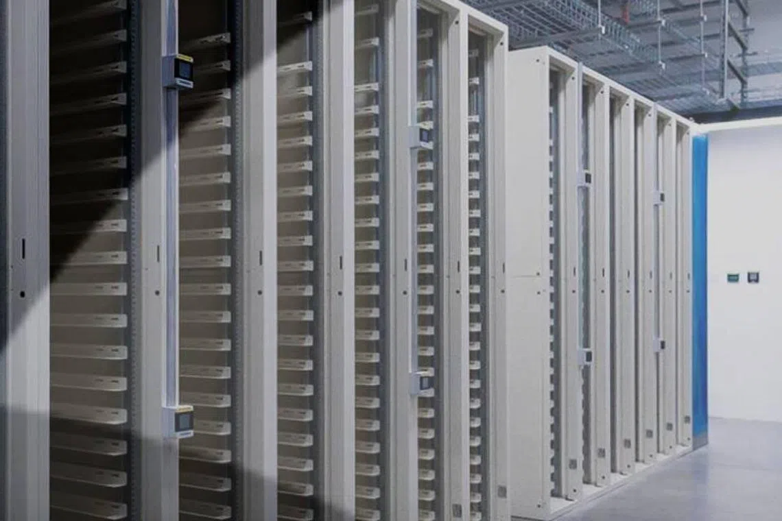 GLP says: “As AI adoption accelerates and enterprises require advanced computing capabilities, data centre capacity has become critical to supporting economic growth and innovation."