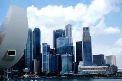 Singapore has garnered the lion's share of deal volume and value in 2023 compared to the rest of South-east Asia.