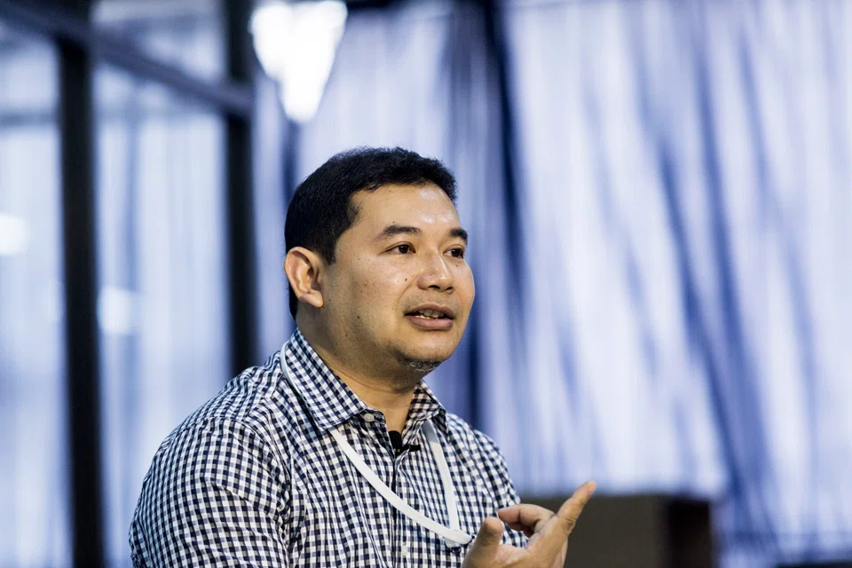 “The interest in data centres will continuously drive the demand for semiconductors,” Economy Minister Rafizi Ramli said.