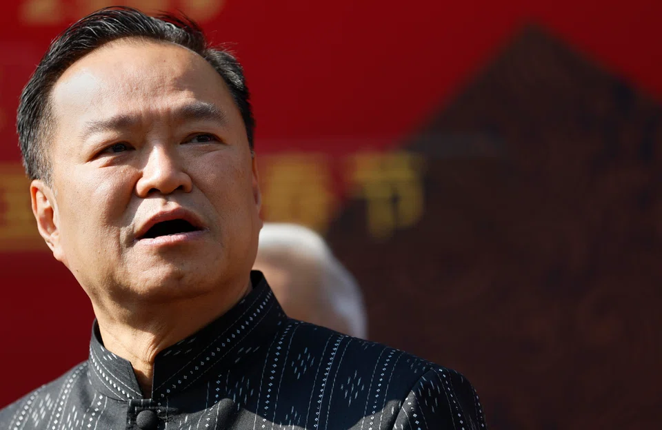 The data is good news for Thai Prime Minister Anutin Charnvirakul, whose party this month sealed a coalition deal after a stronger-than-expected election result.