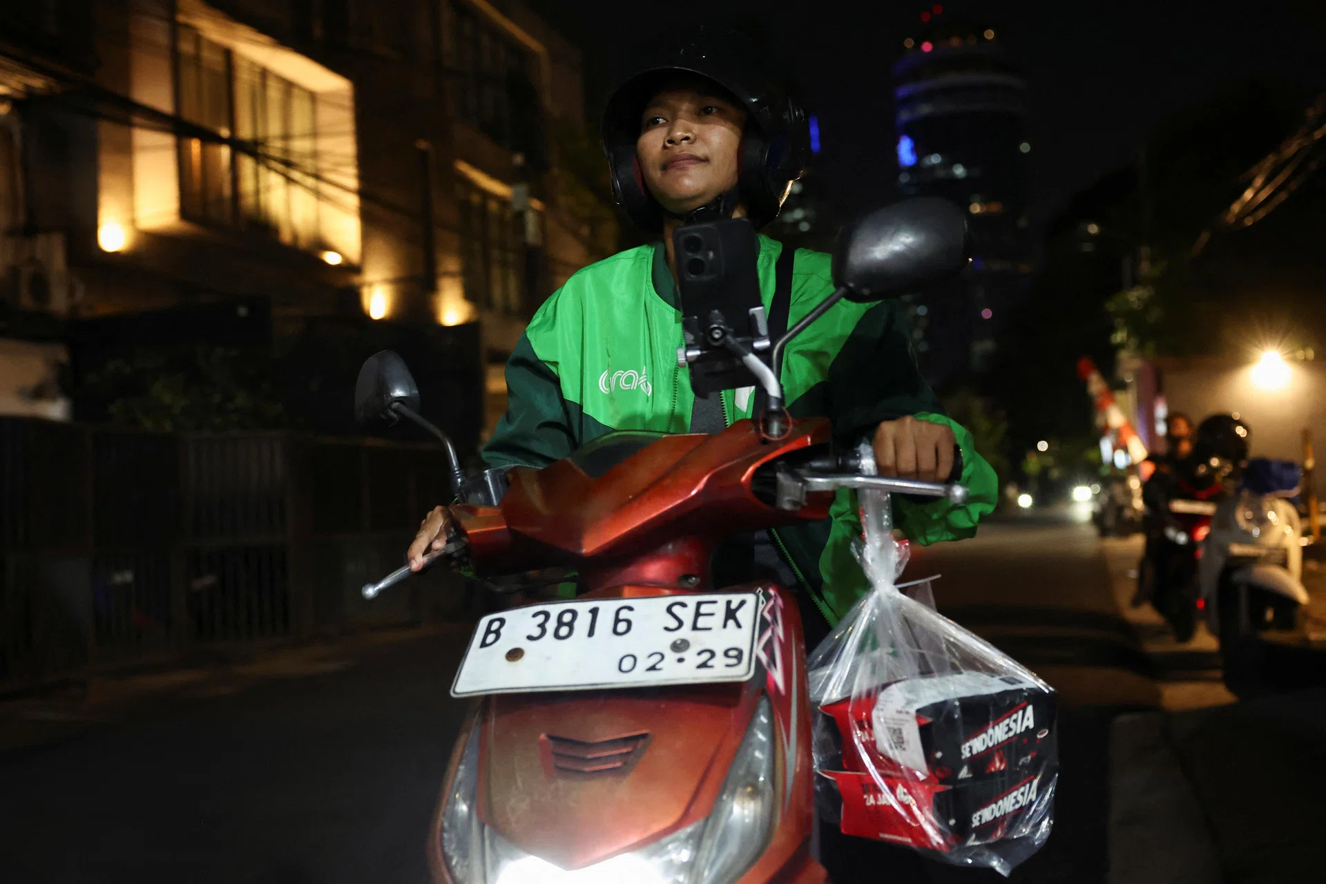 Jakarta's golden share in Grab-GoTo deal signals state tightening ...
