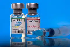 The Food and Drug Administration (FDA) will convene a panel of experts on Jun 15 to weigh recommending the Pfizer vaccine for children aged 6 months through 4 years given in 3 doses, and Moderna's vaccine for those aged 6 months through 5 years given in 2 shots.