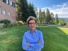 San Francisco Federal Reserve President Mary Daly on Wednesday said she was less concerned now about resurgent inflation than about hurting the labour market.