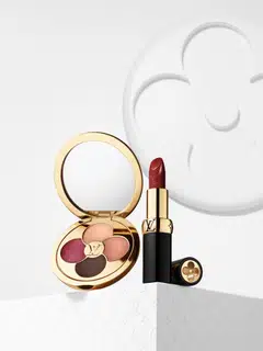 La Beaute Louis Vuitton's debut collection drops online from Aug 25, and in global stores from Aug 29. 