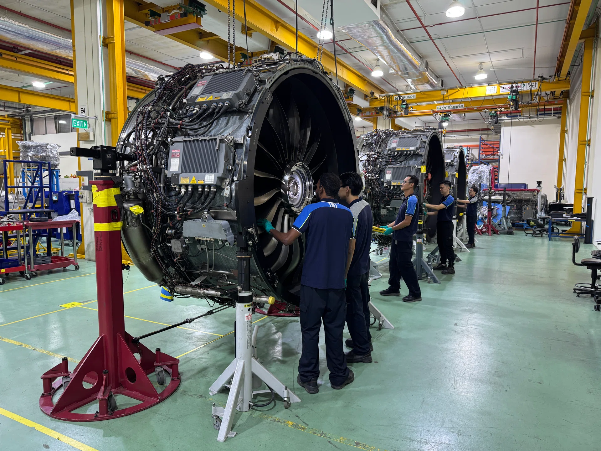 ST Engineering Q1 revenue rises 11% to S$3.3 billion on strong segment growth