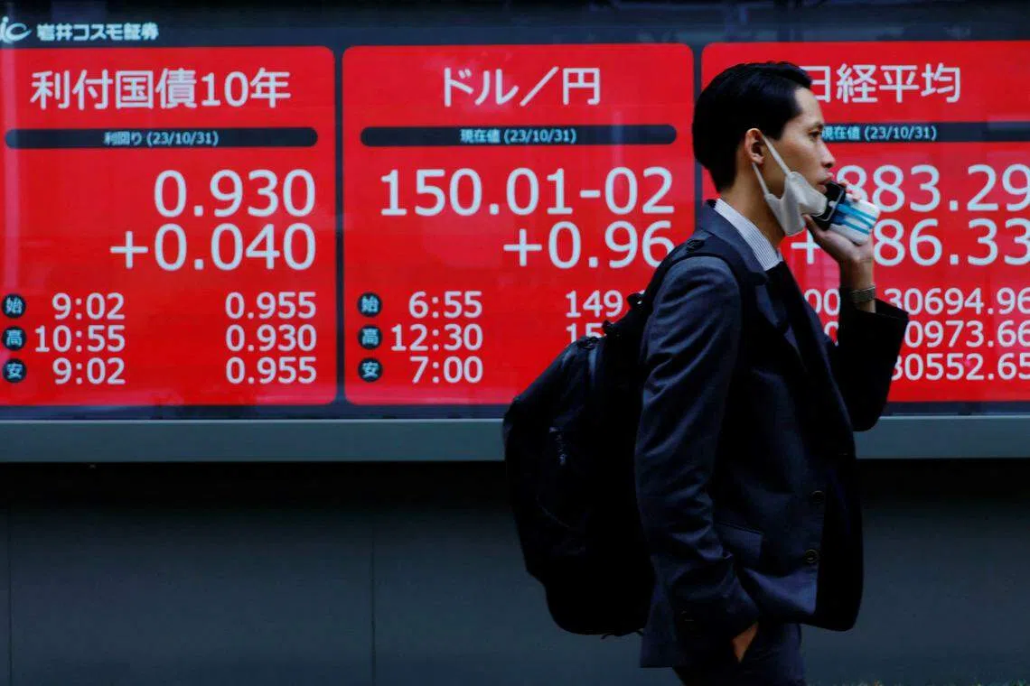 The surprise reduction has added to recent hawkish signals from Japan’s central bank and propelled the 10-year yield closer to the psychologically significant 1 per cent level.